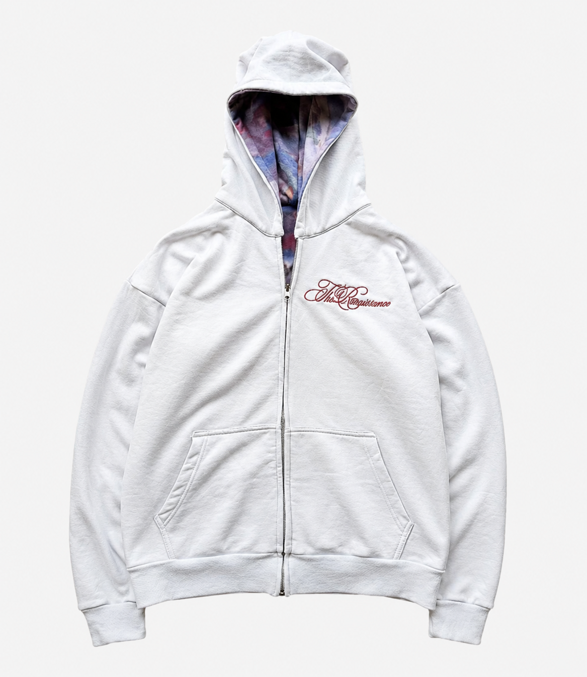 Revesible Zip-up Hoodie