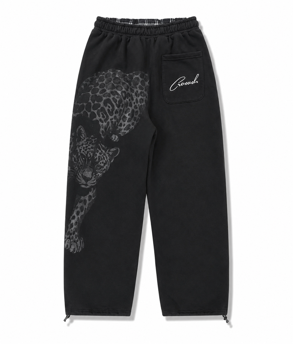 Leopard  Jogger