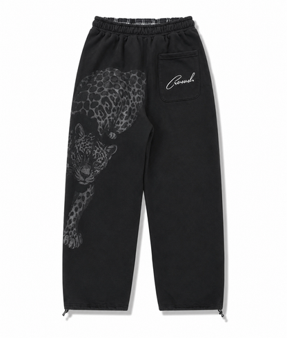 Leopard  Jogger