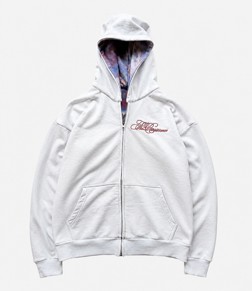 Revesible Zip-up Hoodie
