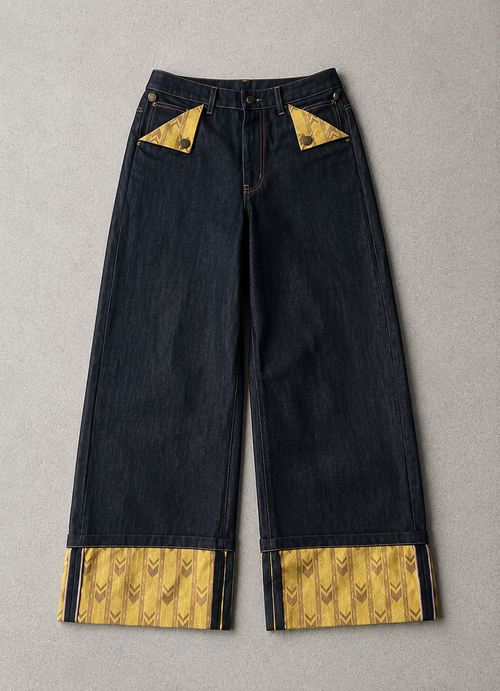 Selvedge Denim