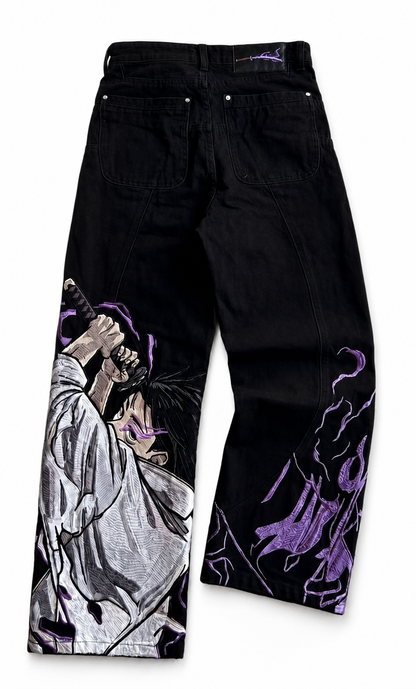 Yuta Okkotsu Fit
