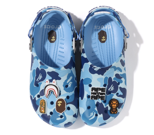 Camouflage Slippers