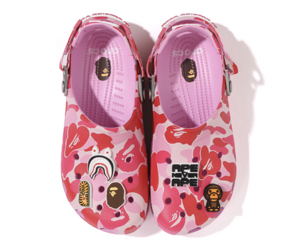 Camouflage Slippers