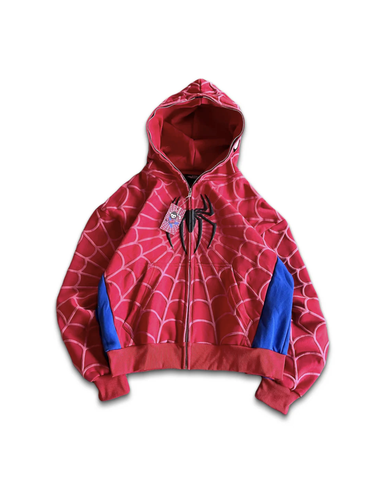 The Spidey Hoodies