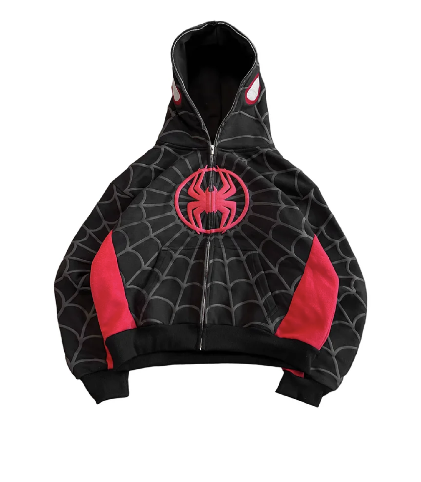 The Spidey Hoodies