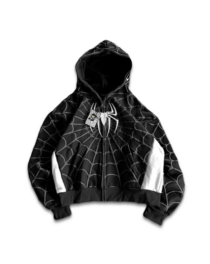 The Spidey Hoodies
