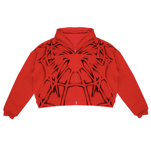 Spider Cobwebs Hoodie