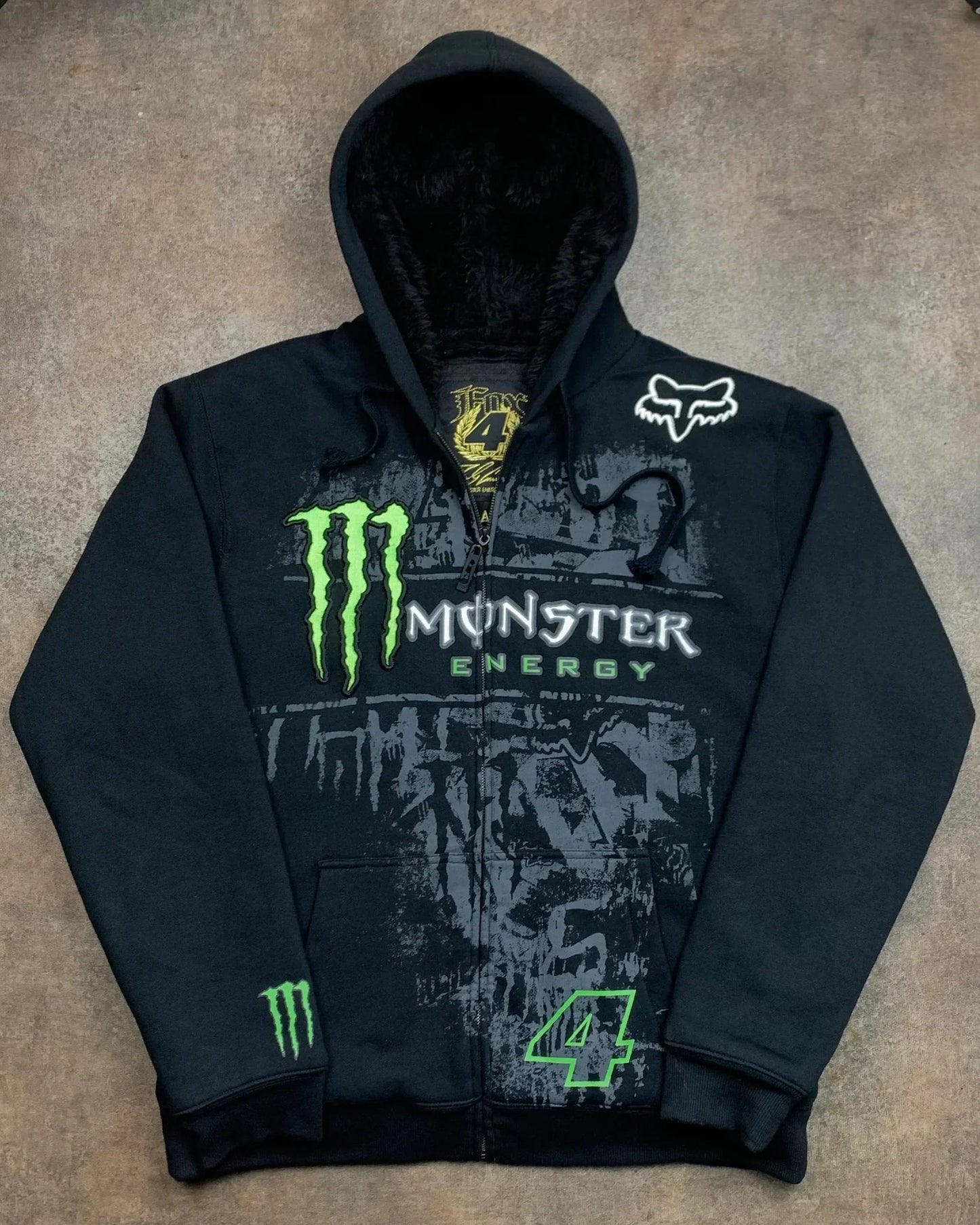 Fox Zip Collection